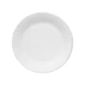 Assiette carton 18 cm couche PE